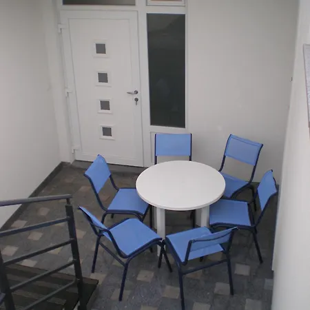 Apartman Nautilus Póla