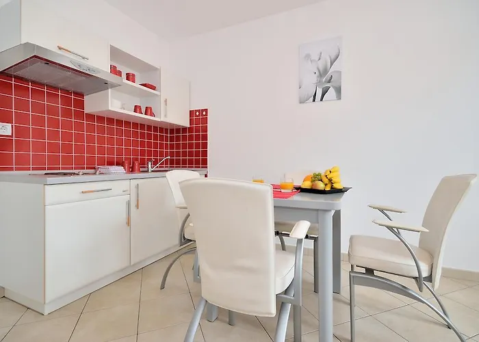 Nautilus Apartamento Pula