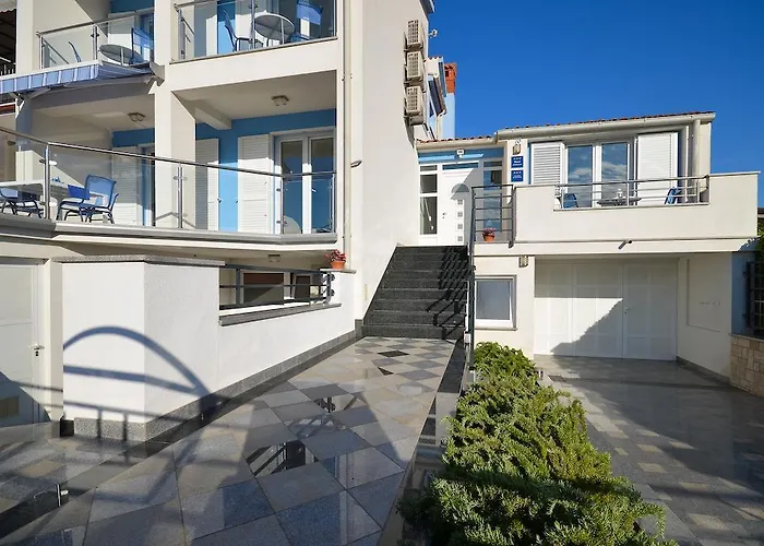 Nautilus Apartament *