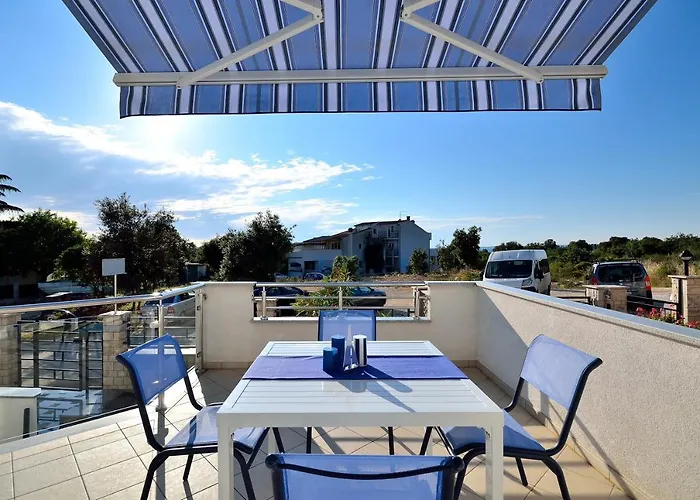 Nautilus Apartament Pula